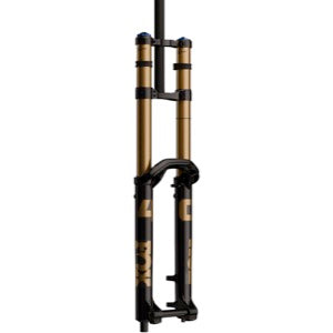 FOX 40 Factory Suspension Fork - 29", 203 mm, 20TA x 110 mm, 52mm Offset, GRIP X2 MY27, Float Glidecore Air Spring,
