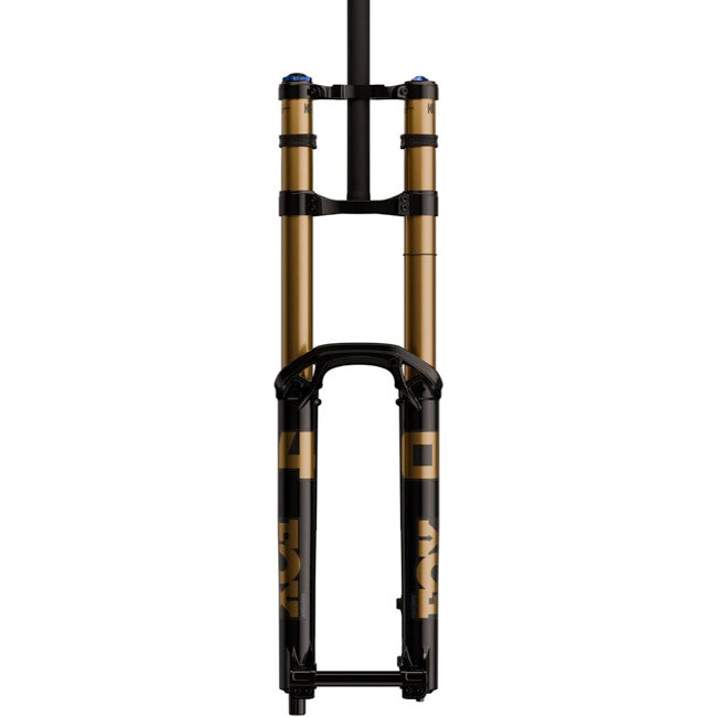 FOX 40 Factory Suspension Fork - 29", 203 mm, 20TA x 110 mm, 52mm Offset, GRIP X2 MY27, Float Glidecore Air Spring,