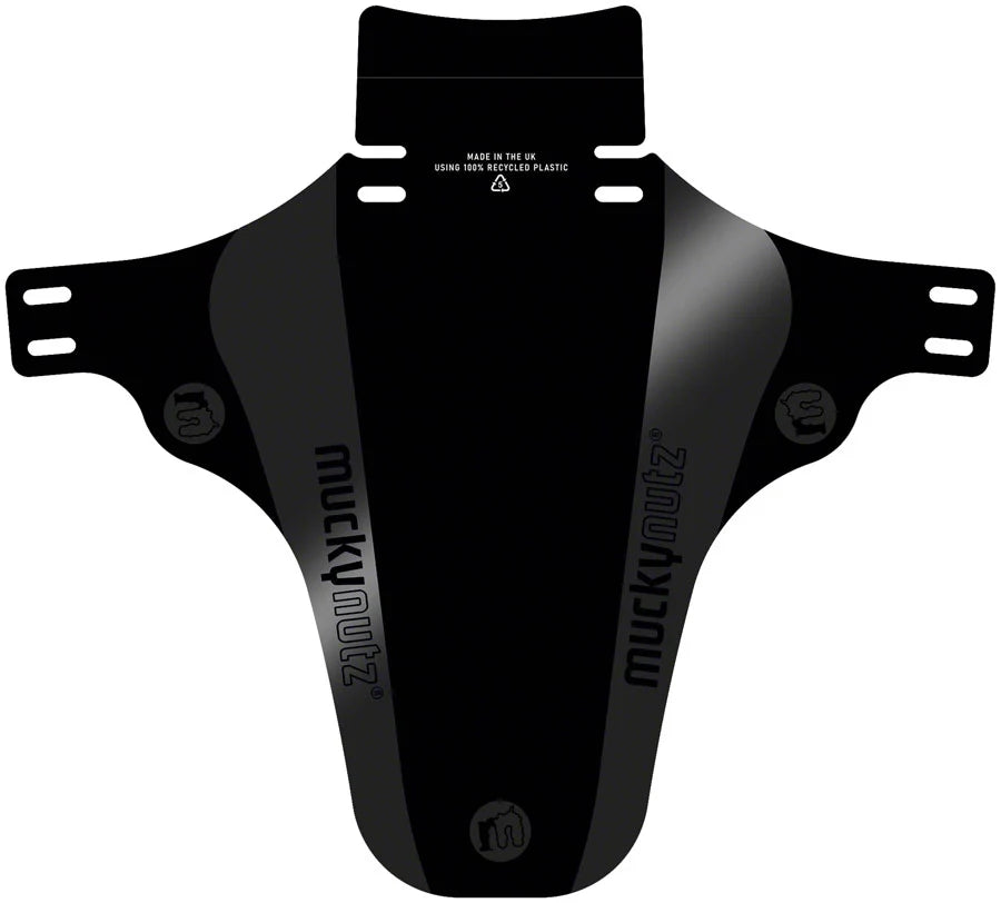 Mucky Nutz Face Fender - Black