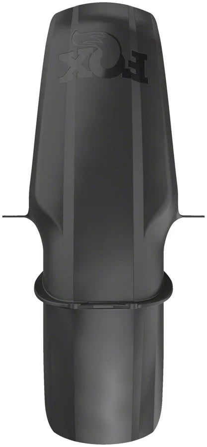 FOX Mudguard XL Fork Fender - 36/38, Direct-Mount, Black, 2021-'25