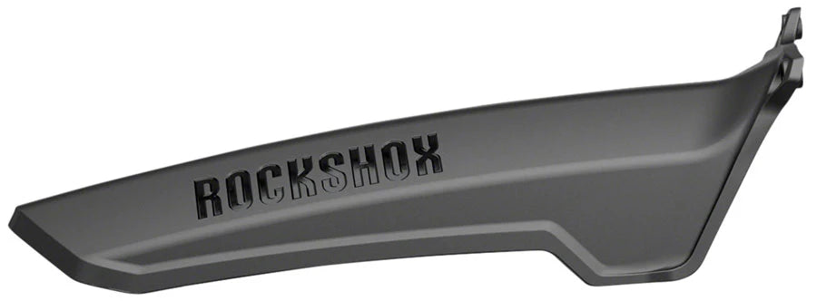 RockShox MTB Fork Fender Short - ZEB A1+, Domain B1+, Black