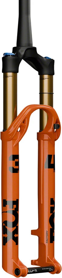 FOX 34 SL Factory Suspension Fork - 29", 120 mm, 15 x 110 mm, Kabolt SL, 44mm Offset, GRIP SL Damper, 3-Position Adj,