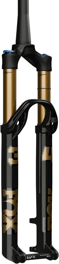 FOX 34 SL Factory Suspension Fork - 29", 130 mm, 15 x 110 mm, Kabolt SL, 44mm Offset, GRIP SL Damper, 3-Position-Adj,