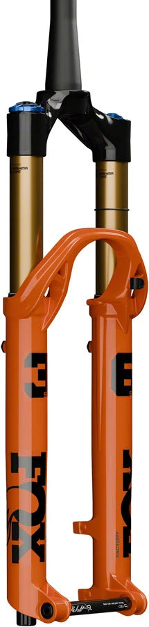 FOX 36 SL Factory Suspension Fork - 29", 140 mm, 15 x 110 mm, Kabolt SL, 44mm Offset, GRIP X MY27, Float Glidecore,