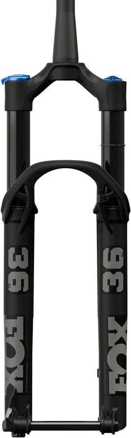 FOX 36 SL Performance Suspension Fork - 29", 140 mm, 15QR x 110 mm, 44mm Offset, GRIP Damper, 3-Position, Matte Black