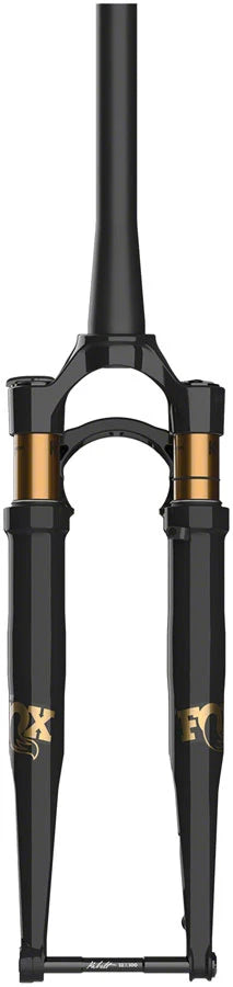FOX 32 Taper-Cast Factory Suspension Fork - 700c, 40 mm, 12 x 100 mm, Kabolt, 45mm Offset, GRIP SL Damper, 3-Position,