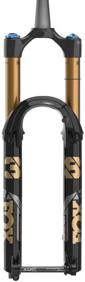 FOX 38 Factory Suspension Fork - 29", 170 mm, 15 x 110 mm, 44 mm Offset, Shiny Black, Grip X2, 68 Headtube