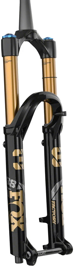 FOX 38 Factory Suspension Fork - 29", 170 mm, 15 x 110 mm, 44 mm Offset, Shiny Black, Grip X2, 68 Headtube