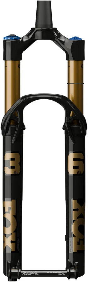 FOX 36 SL Factory Suspension Fork - 29", 140 mm, 15 x 110 mm, Kabolt SL, 44mm Offset, GRIP X2 MY27, Float Glidecore,