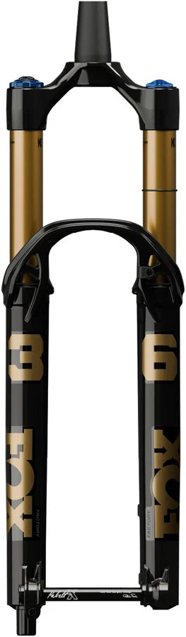 FOX 36 Factory Suspension Fork - 29", 160 mm, 15 x 110 mm, Kabolt-X, 44mm Offset, GRIP X2 MY27, Float Glidecore, 58HT,