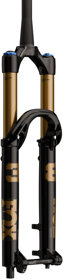 FOX 38 Factory Suspension Fork - 29", 160mm, 15 x 110mm, Kabolt-X, 44mm Offset, GRIP X2 MY27, Float Glidecore, 58HT,