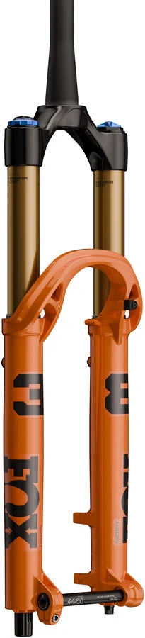 FOX 38 Factory Suspension Fork - 29", 170mm, 15 x 110mm, Kabolt-X, 44mm Offset, GRIP X2 MY27, Float Glidecore, 58HT,