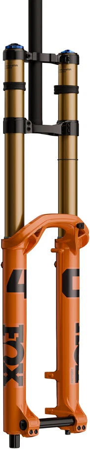 FOX 40 Factory Suspension Fork - 29", 203 mm, 20TA x 110 mm, 52mm Offset, GRIP X2 MY27, Float Glidecore Air Spring Shiny
