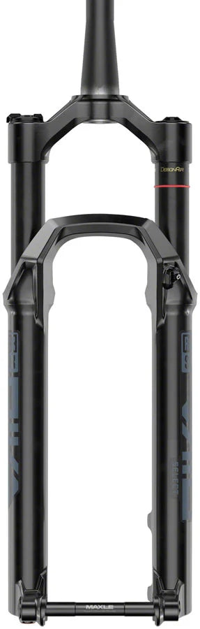 RockShox Pike Select Charger RC Suspension Fork - 29", 130 mm, 15 x 110 mm, 44 mm Offset, Gloss Black, C1