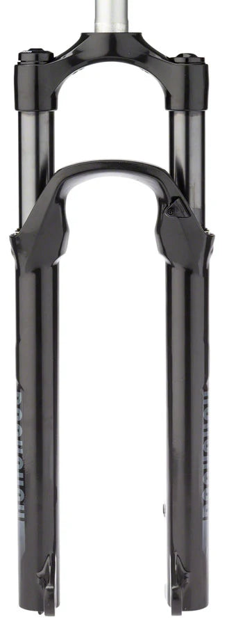 RockShox Recon Silver RL Suspension Fork - 27.5", 100 mm, 9 x 100 mm, 42 mm Offset, Black, D1