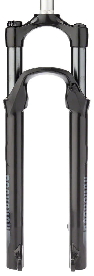 RockShox Recon Silver RL Suspension Fork - 27.5", 100 mm, 9 x 100 mm, 42 mm Offset, Black, Remote, D1