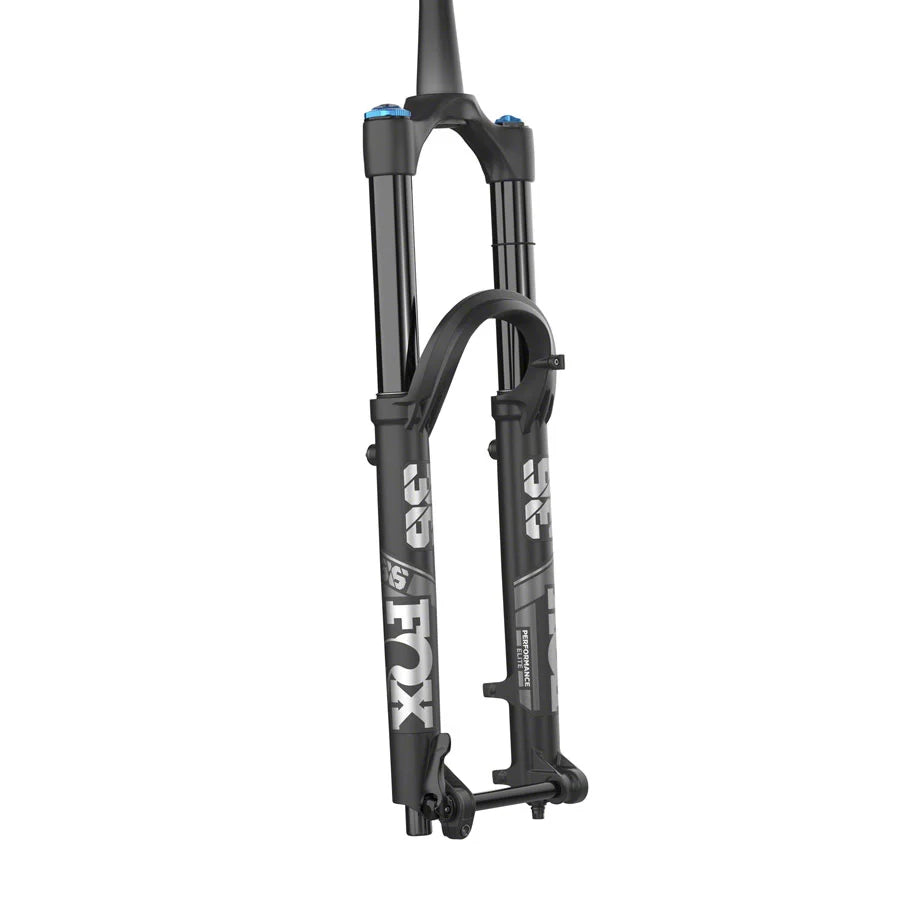 FOX 36 Performance Elite Suspension Fork - 29", 160 mm, KB 15 x 110mm, 44mm Offset, Matte Black, GRIP2