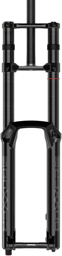 RockShox BoXXer Select Charger 3.2 RC Suspension Fork - 29", 200mm, LinearXL, 20 x 110mm, 48mm Offset, Gloss Black, D2