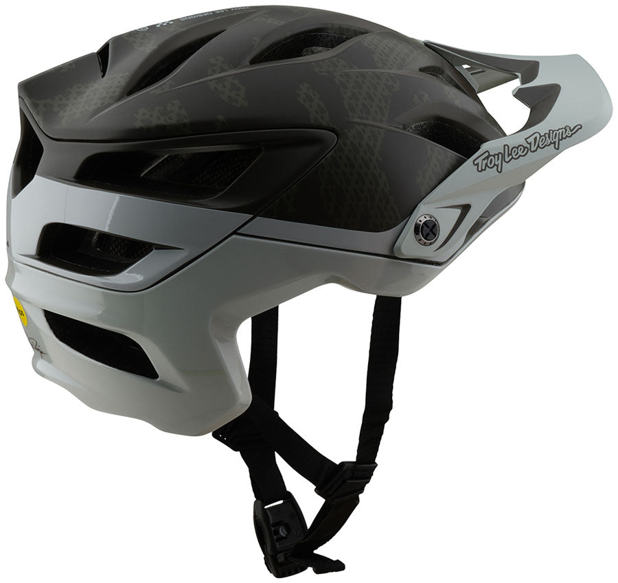 roy Lee Designs A3 Helmet Halo Camo, X-Small/Small
