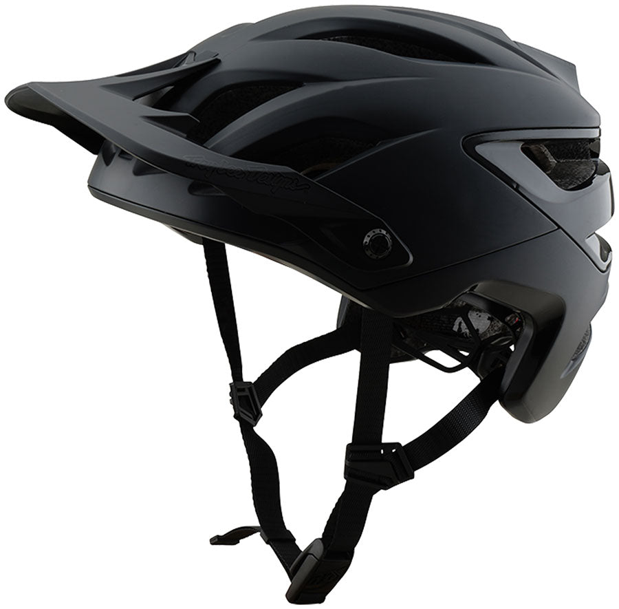 Troy Lee Designs A3 Helmet Uno Black, X-Small/Small