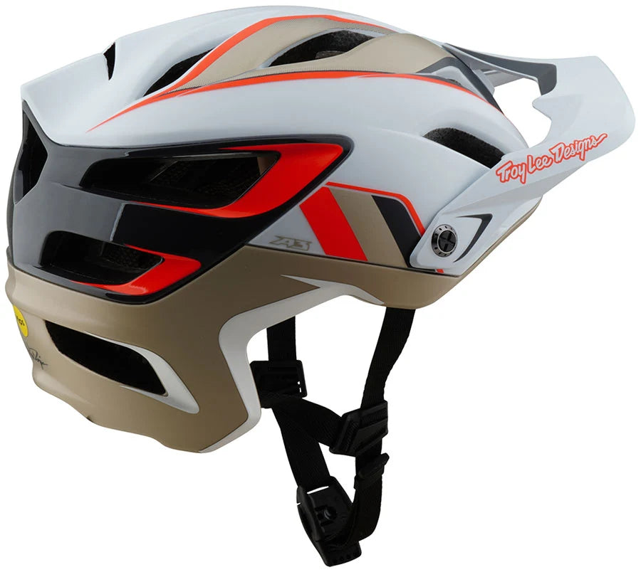 Troy Lee Designs A3 Helmet Intake White, X-Large/2X-Large