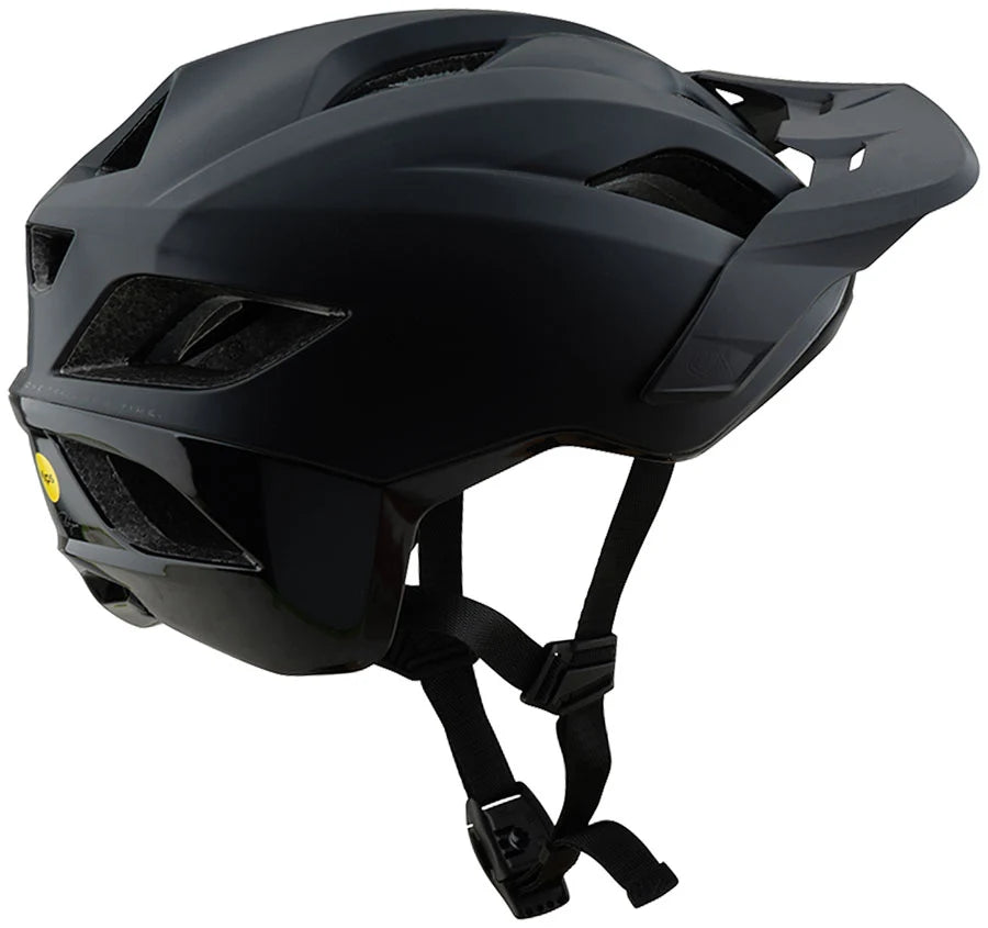 Troy Lee Designs Flowline SE Helmet Stealth Black, X-Small/Small