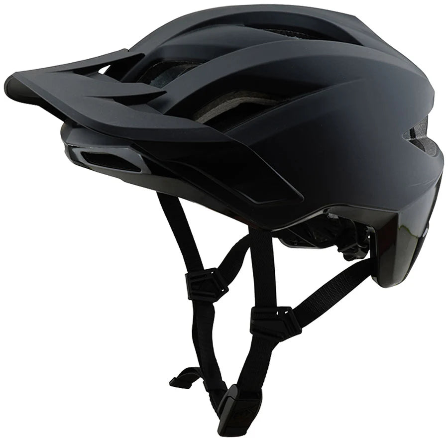 Troy Lee Designs Flowline SE Helmet Stealth Black, X-Small/Small