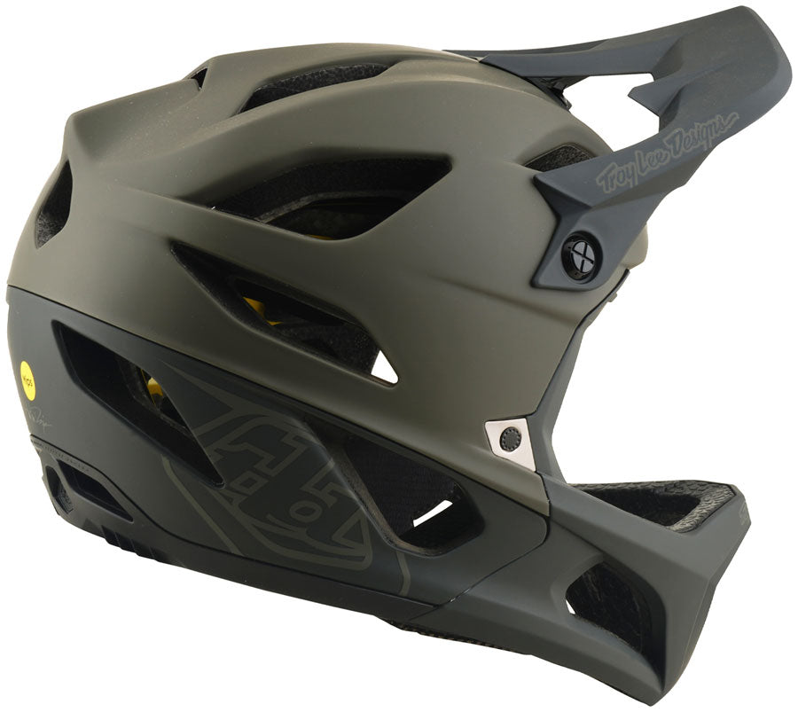 Troy Lee Designs Stage Helmet Drone Tarmac, X-Small/Small