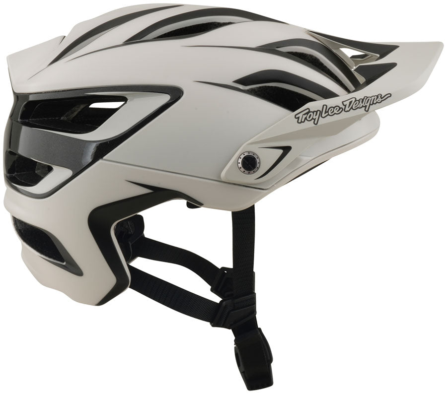 Troy Lee Designs A3 Helmet Uno Pumice, X-Large/2X-Large