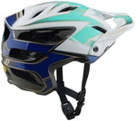 Troy Lee Designs A3 Helmet Electra White, X-Large/2X-Large