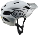 Troy Lee Designs Flowline SE Helmet Phantom White, X-Large/2X-Large