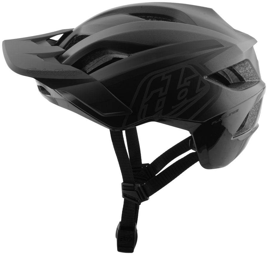 Troy Lee Designs Flowline SE Helmet Phantom Black, Medium/Large