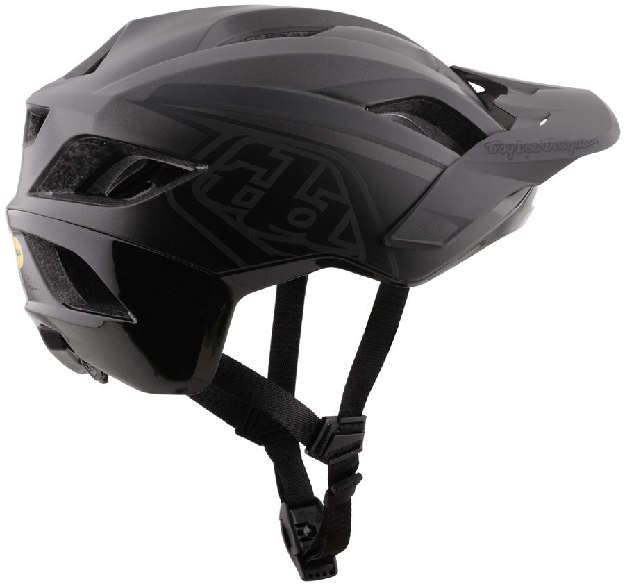 Troy Lee Designs Flowline SE Helmet Phantom Black, X-Large/2X-Large