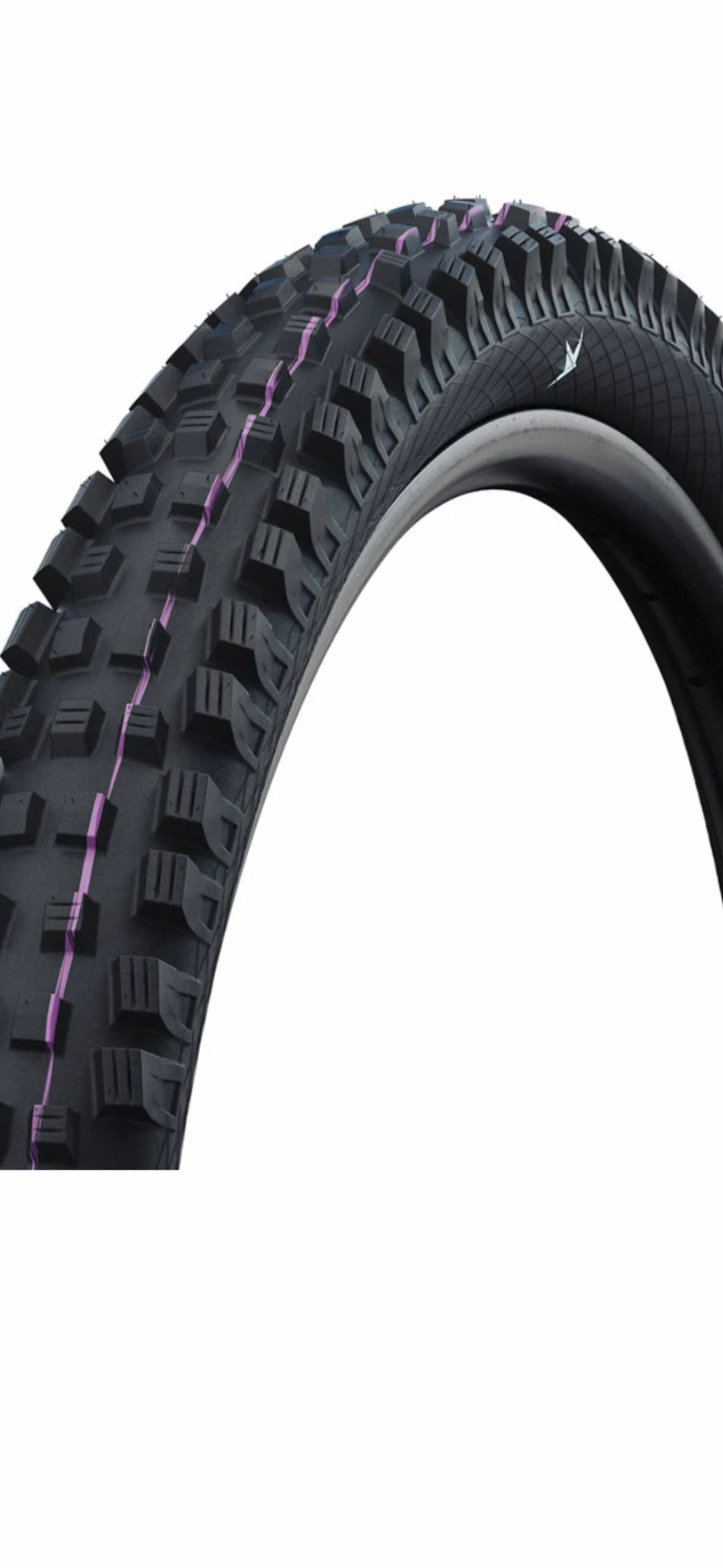 Schwalbe Magic Mary Tire - 29 x 2.50, Tubeless, Folding, Black, Pro, Trail, Ultra Soft, Radial, E-50