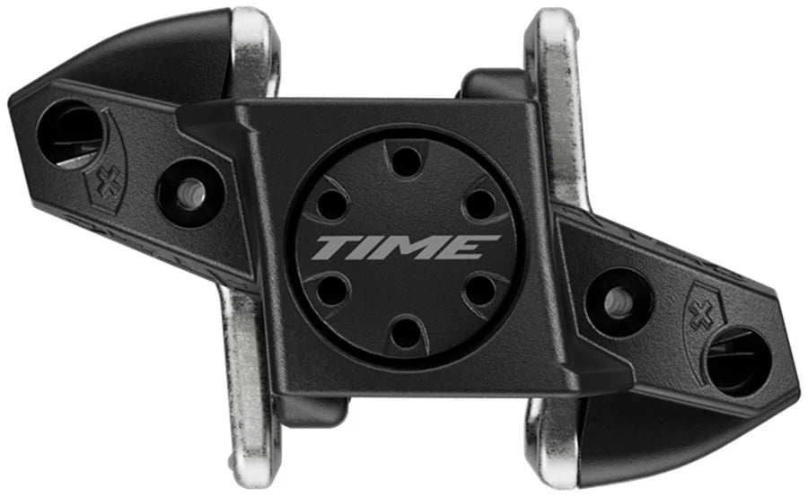 Time ATAC XC Pedals - Dual Sided Clipless, Composite, 9/16", Black, C1