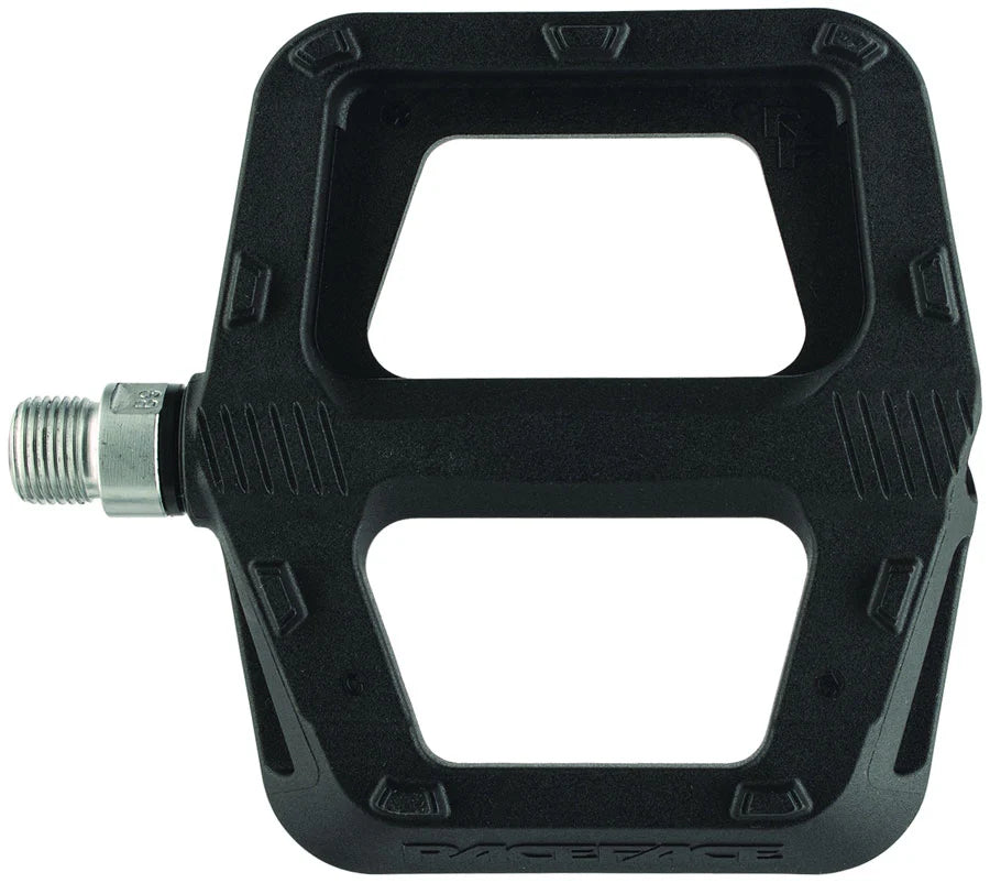 Race Face Ride Pedals - Platform, Composite, 9/16", Black