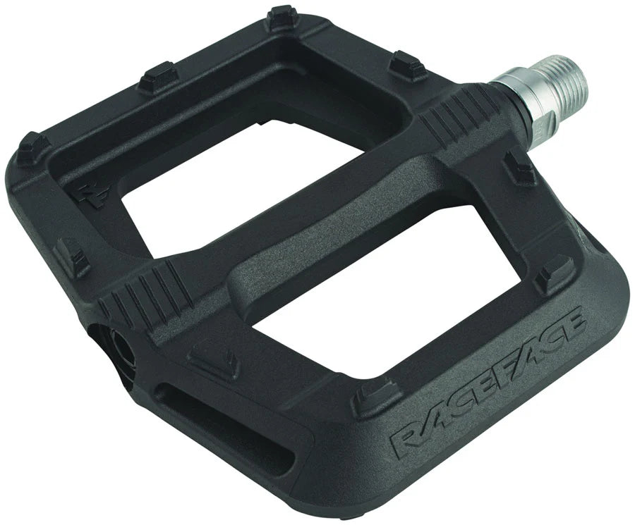 Race Face Ride Pedals - Platform, Composite, 9/16", Black