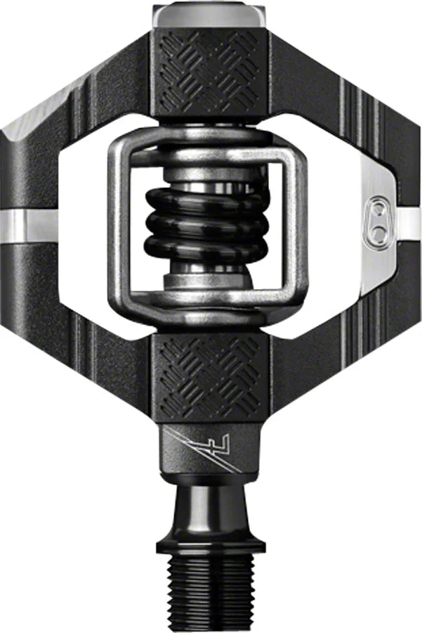 Crankbrothers Candy 7 Pedals - Dual Sided Clipless, Aluminum, 9/16", Black