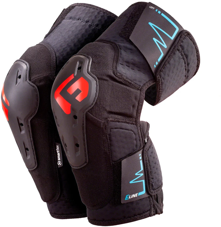 G-Form E-Line Knee Pads - Black, Small