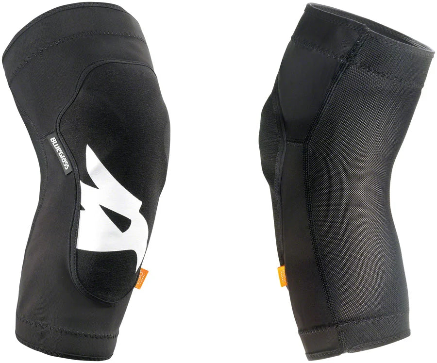 Bluegrass Skinny D30 Knee Pads - Black, X-Large
