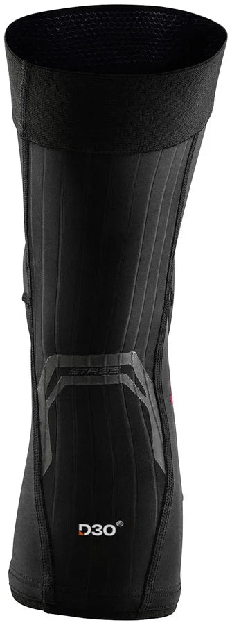 Troy Lee Designs Stage Pro Knee Guards Black, Medium/Large