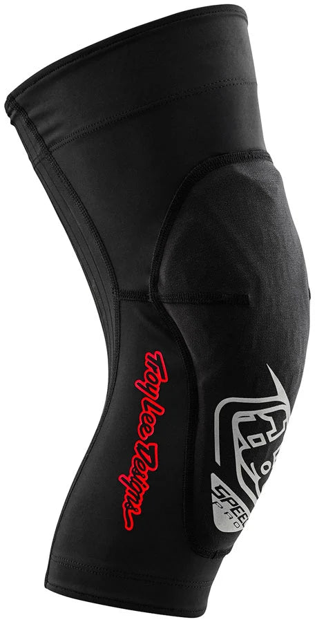 Troy Lee Designs Speed Pro Knee Sleeves Black, Medium/Large