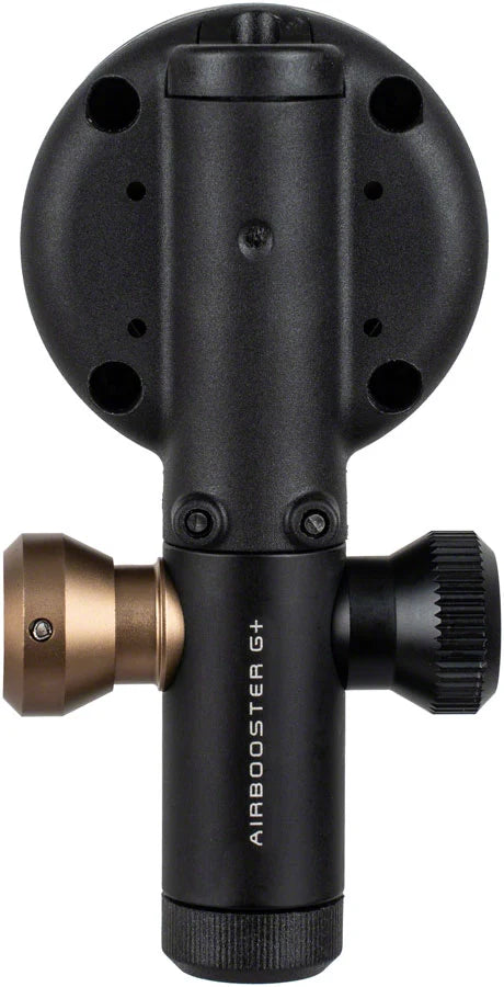 Topeak AirBooster G+ CO2 Inflator - with Gauge