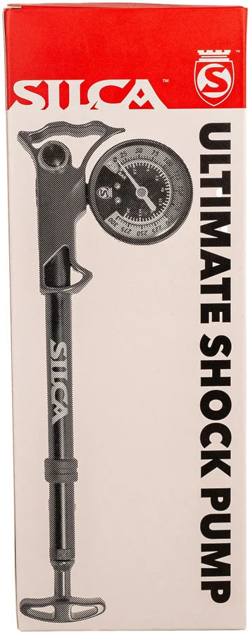 Silca Ultimate Shock Pump