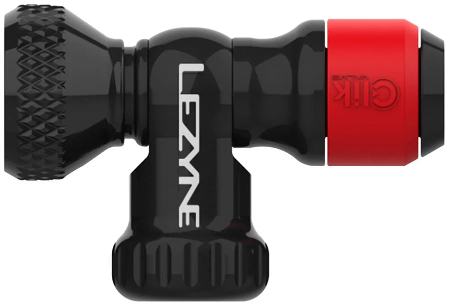 Lezyne Clik Drive Co2 Inflator with 20g Cartridge