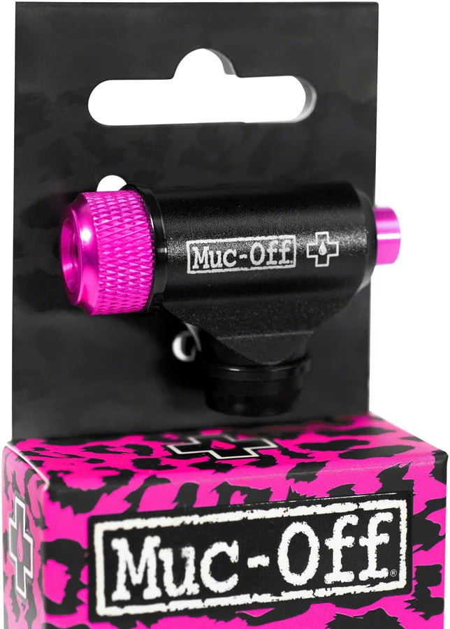 Muc-Off Road Inflator Kit