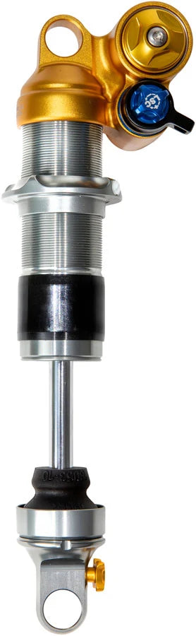 Ohlins TTX22 m.2 Coil Rear Shock - Metric, 250mm x 75mm, Standard, Gold