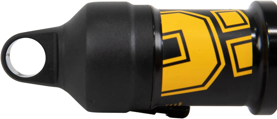 Ohlins TXC2 Rear Shock - Metric, 190mm x 45mm, Remote Actuated Twin-Tube Damper, Adjustable Volume Air Spring, Standard,