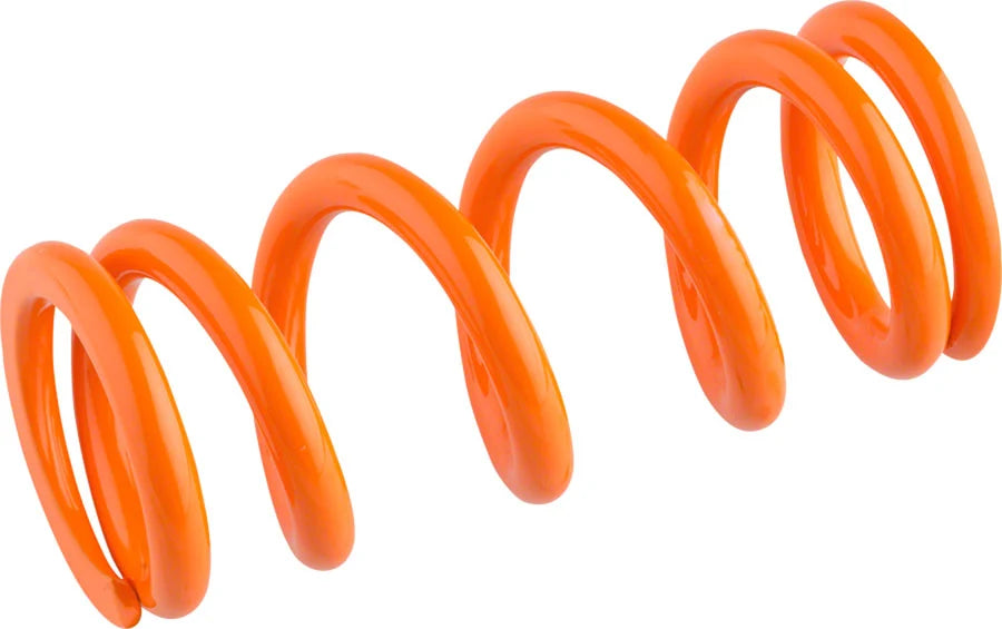 SLS Coil Rear Shock Spring - 550 lb. x 2.65" / 67mm Stroke, Orange