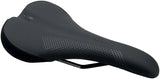 Volt Saddle - Steel, Black,